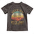 Christian Toddler T Shirt Walk By Faith Not By Sight Retro