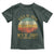 Christian Toddler T Shirt Walk By Faith Not By Sight Retro