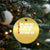 Christian Christmas Ornament Amen Agree Move End With God Never Doubt God - Wonder Print Shop