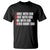 Christian T Shirt Amen Agree Move End With God Never Doubt God - Wonder Print Shop