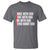 Christian T Shirt Amen Agree Move End With God Never Doubt God - Wonder Print Shop