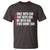 Christian T Shirt Amen Agree Move End With God Never Doubt God - Wonder Print Shop