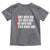 Christian Toddler T Shirt Amen Agree Move End With God Never Doubt God