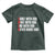 Christian Toddler T Shirt Amen Agree Move End With God Never Doubt God