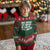Christian Ugly Christmas Sweater Amen Agree Move End With God Never Doubt God - Wonder Print Shop