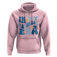 In My Hanukkah Era Hoodie Groovy Chanukkah Jewish