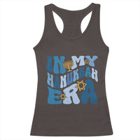 In My Hanukkah Era Racerback Tank Top Groovy Chanukkah Jewish