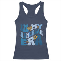 In My Hanukkah Era Racerback Tank Top Groovy Chanukkah Jewish
