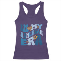In My Hanukkah Era Racerback Tank Top Groovy Chanukkah Jewish