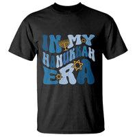 In My Hanukkah Era T Shirt Groovy Chanukkah Jewish - Wonder Print Shop