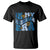 In My Hanukkah Era T Shirt Groovy Chanukkah Jewish - Wonder Print Shop