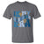 In My Hanukkah Era T Shirt Groovy Chanukkah Jewish - Wonder Print Shop