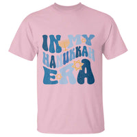 In My Hanukkah Era T Shirt Groovy Chanukkah Jewish - Wonder Print Shop