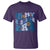 In My Hanukkah Era T Shirt Groovy Chanukkah Jewish - Wonder Print Shop