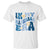 In My Hanukkah Era T Shirt Groovy Chanukkah Jewish - Wonder Print Shop