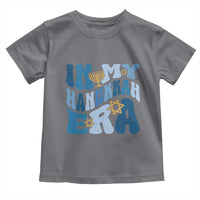 In My Hanukkah Era Toddler T Shirt Groovy Chanukkah Jewish