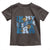 In My Hanukkah Era Toddler T Shirt Groovy Chanukkah Jewish