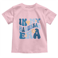In My Hanukkah Era Toddler T Shirt Groovy Chanukkah Jewish