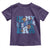 In My Hanukkah Era Toddler T Shirt Groovy Chanukkah Jewish