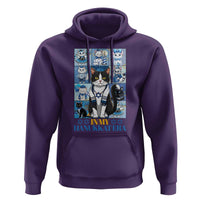 Hanukkah Cat Hoodie In My Hanukkat Era Cute Jewish Cats