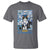 Hanukkah Cat T Shirt In My Hanukkat Era Cute Jewish Cats - Wonder Print Shop