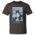 Hanukkah Cat T Shirt In My Hanukkat Era Cute Jewish Cats - Wonder Print Shop