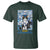 Hanukkah Cat T Shirt In My Hanukkat Era Cute Jewish Cats - Wonder Print Shop
