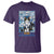Hanukkah Cat T Shirt In My Hanukkat Era Cute Jewish Cats - Wonder Print Shop