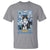 Hanukkah Cat T Shirt In My Hanukkat Era Cute Jewish Cats - Wonder Print Shop