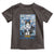 Hanukkah Cat Toddler T Shirt In My Hanukkat Era Cute Jewish Cats
