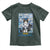 Hanukkah Cat Toddler T Shirt In My Hanukkat Era Cute Jewish Cats