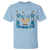 Funny Hanukkah Cat T Shirt Meowzel Tov Jewish Chanukkah - Wonder Print Shop