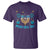 Funny Hanukkah Cat T Shirt Meowzel Tov Jewish Chanukkah - Wonder Print Shop
