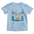 Funny Hanukkah Cat Toddler T Shirt Meowzel Tov Jewish Chanukkah