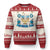 Funny Hanukkah Cat Ugly Christmas Sweater Meowzel Tov Jewish Chanukkah - Wonder Print Shop