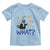 Funny Hanukkah Cat What Toddler T Shirt