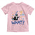 Funny Hanukkah Cat What Toddler T Shirt