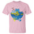 Funny Hanukkah Cat T Shirt Kawaii Cat Eating Ramen Anime Jewish Kitten - Wonder Print Shop