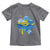 Funny Hanukkah Cat Toddler T Shirt Kawaii Cat Eating Ramen Anime Jewish Kitten