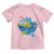 Funny Hanukkah Cat Toddler T Shirt Kawaii Cat Eating Ramen Anime Jewish Kitten