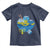 Funny Hanukkah Cat Toddler T Shirt Kawaii Cat Eating Ramen Anime Jewish Kitten