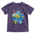 Funny Hanukkah Cat Toddler T Shirt Kawaii Cat Eating Ramen Anime Jewish Kitten