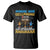 Funny Hanukkah T Shirt Imagine Cellphone Was At 10 Percent - Wonder Print Shop