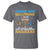 Funny Hanukkah T Shirt Imagine Cellphone Was At 10 Percent - Wonder Print Shop
