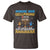 Funny Hanukkah T Shirt Imagine Cellphone Was At 10 Percent - Wonder Print Shop