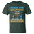 Funny Hanukkah T Shirt Imagine Cellphone Was At 10 Percent - Wonder Print Shop