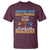 Funny Hanukkah T Shirt Imagine Cellphone Was At 10 Percent - Wonder Print Shop