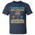 Funny Hanukkah T Shirt Imagine Cellphone Was At 10 Percent - Wonder Print Shop
