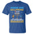 Funny Hanukkah T Shirt Imagine Cellphone Was At 10 Percent - Wonder Print Shop