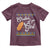 Funny Hanukkah Toddler T Shirt Challah At Ya Girl